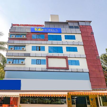 Fabhotel Champion Residency - Kr Puram Bengaluru Zewnętrze zdjęcie