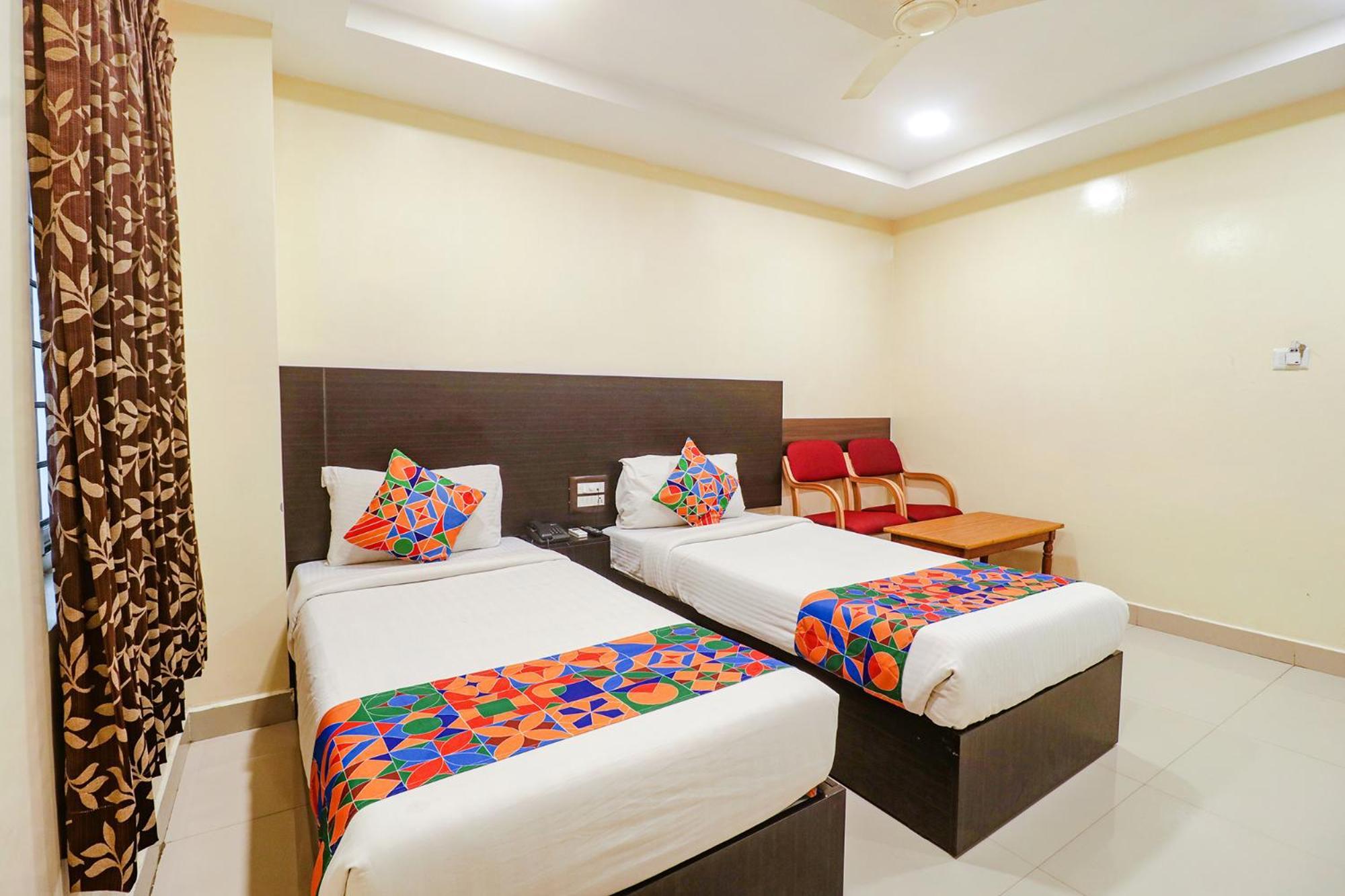 Fabhotel Champion Residency - Kr Puram Bengaluru Zewnętrze zdjęcie