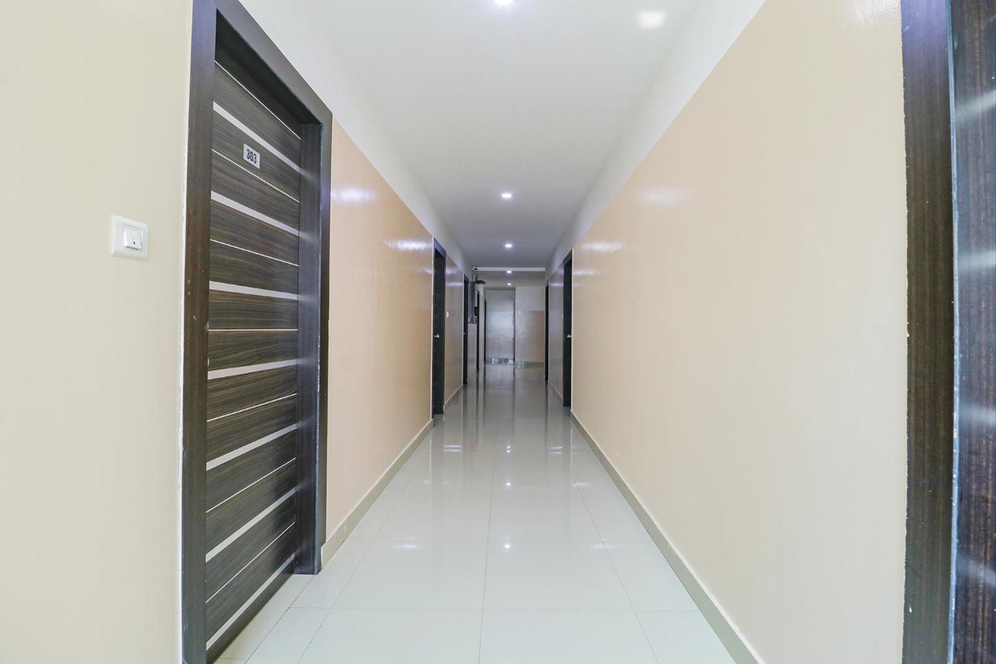 Fabhotel Champion Residency - Kr Puram Bengaluru Zewnętrze zdjęcie