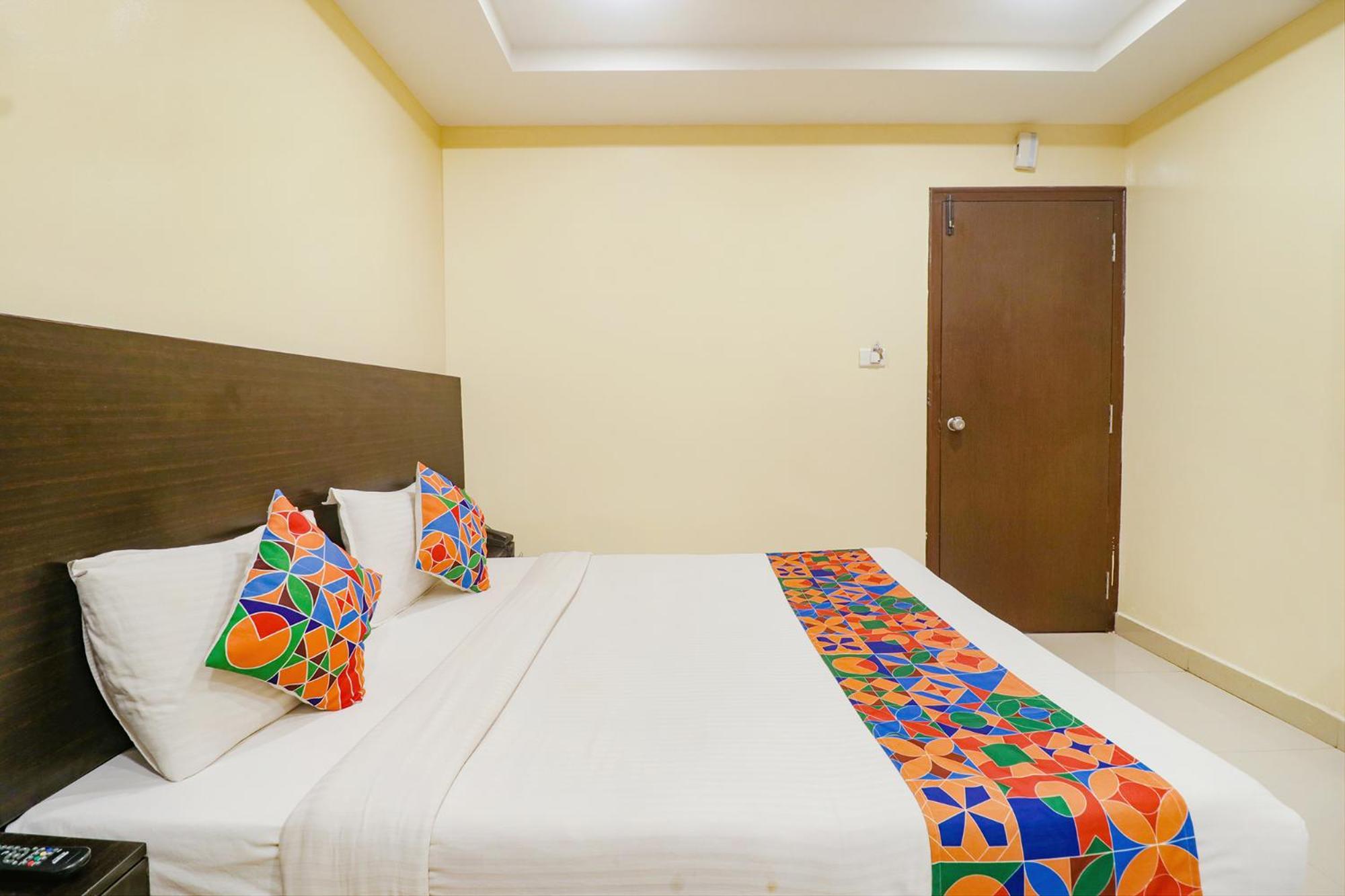 Fabhotel Champion Residency - Kr Puram Bengaluru Zewnętrze zdjęcie